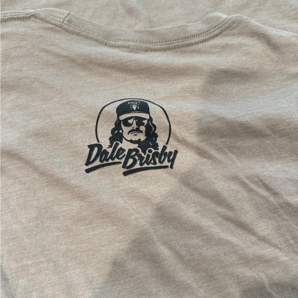 Tan T-Shirt - Picture 2 of 2